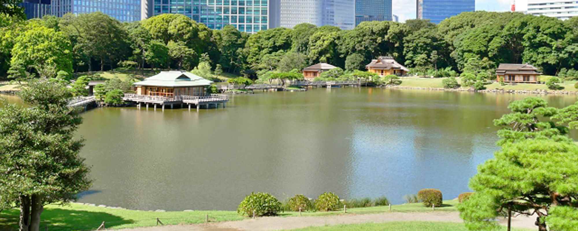 浜離宮恩賜庭園