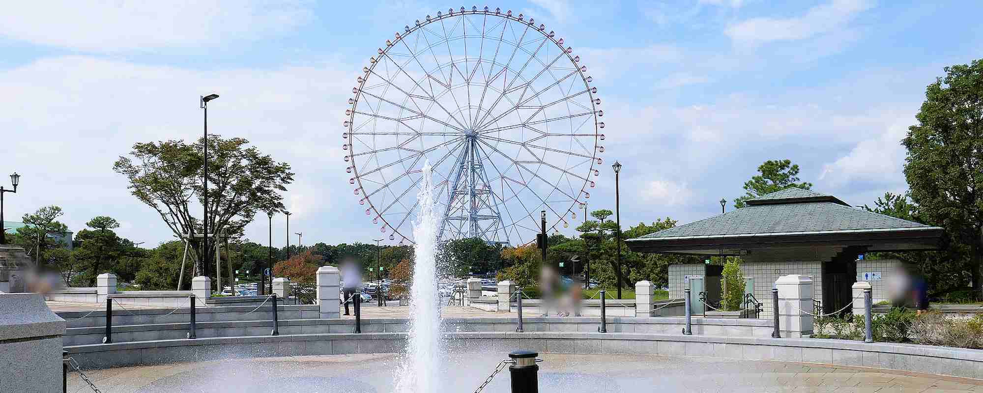 葛西臨海公園・海浜公園