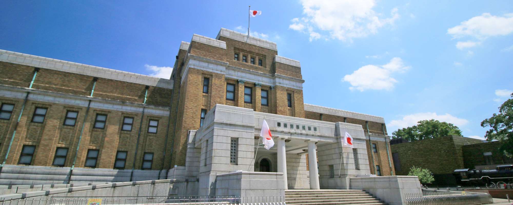 国立科学博物館