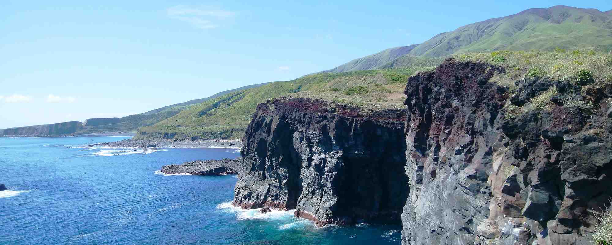 三宅島・御蔵島