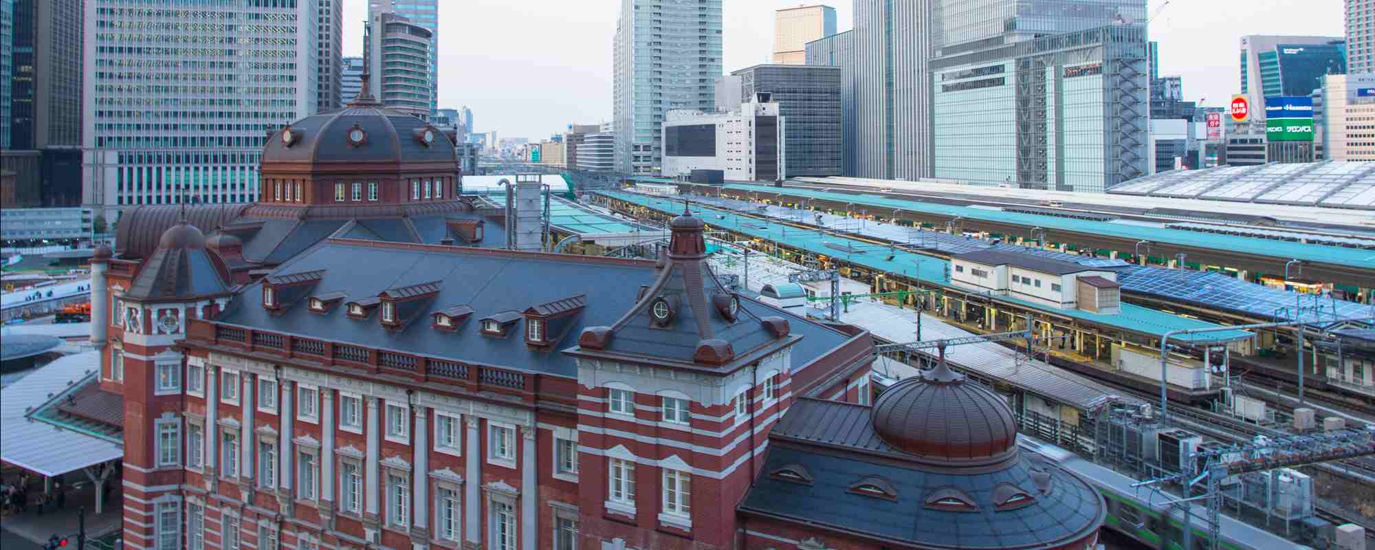 東京駅