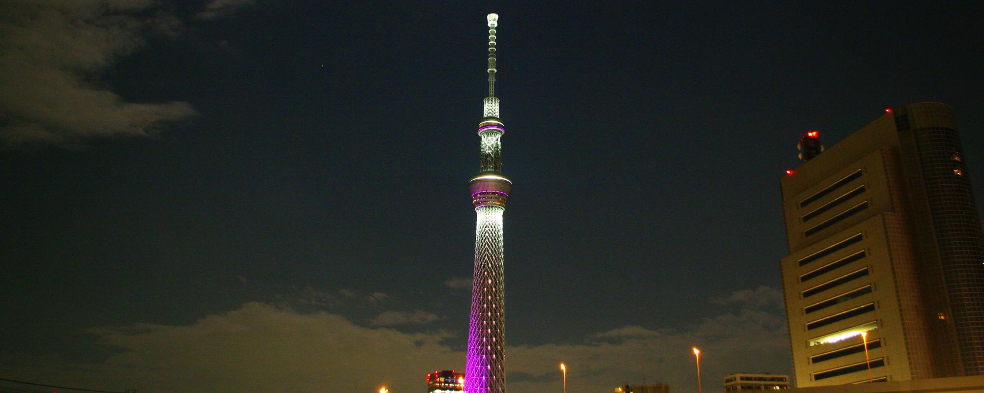 東京スカイツリー