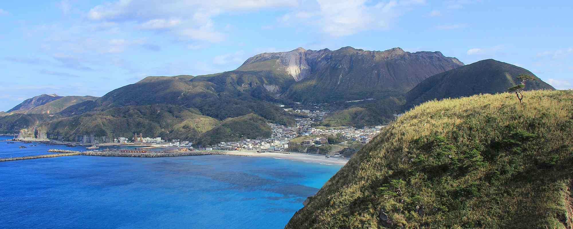 利島・新島・式根島・神津島