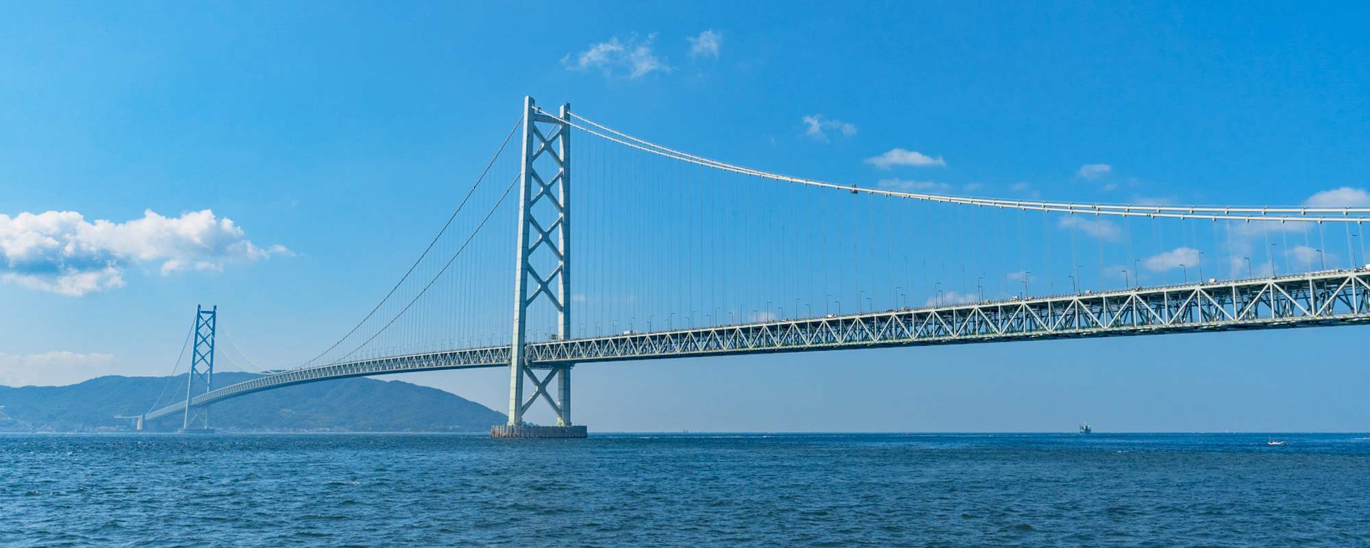 明石海峡大橋