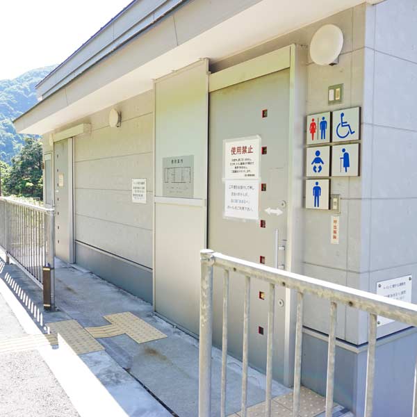 余部鉄橋空の駅 餘部駅