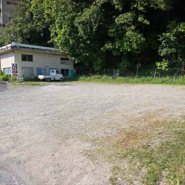 玄武洞公園 駐車場