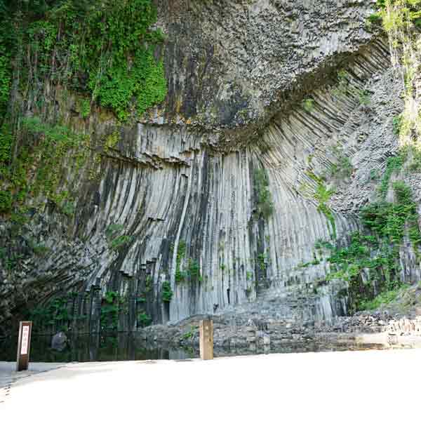 玄武洞公園 青龍洞