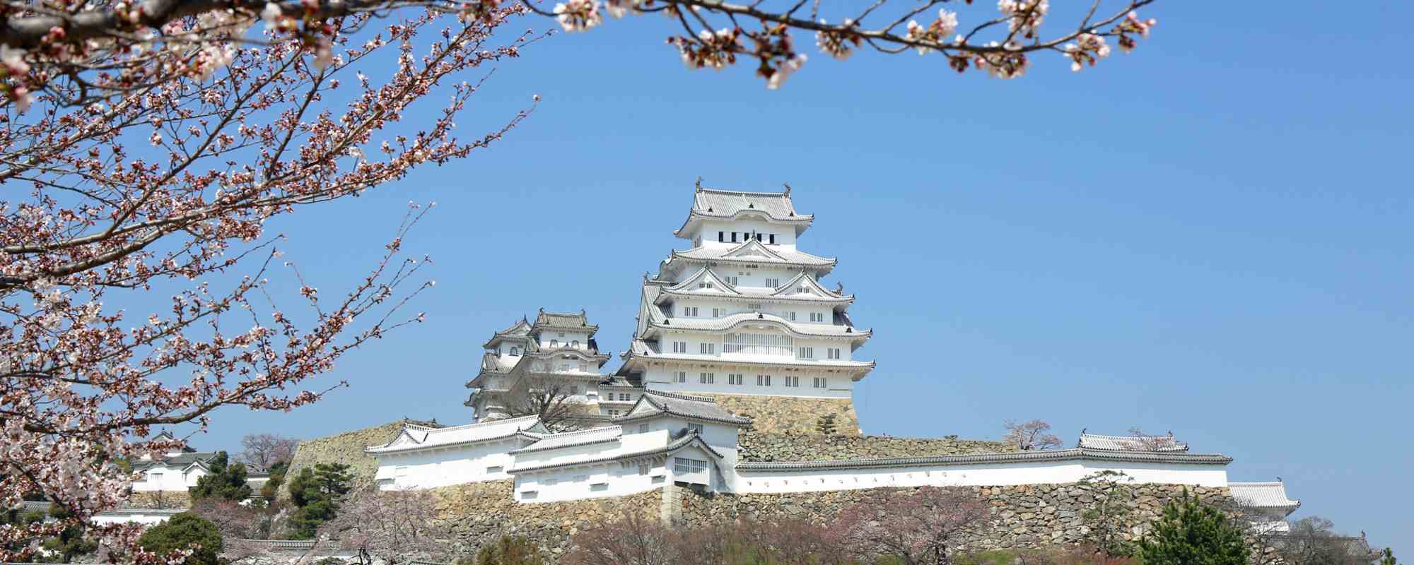 姫路城・姫路公園