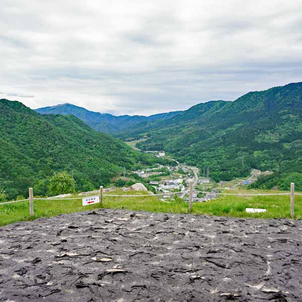 竹田城跡 北千畳