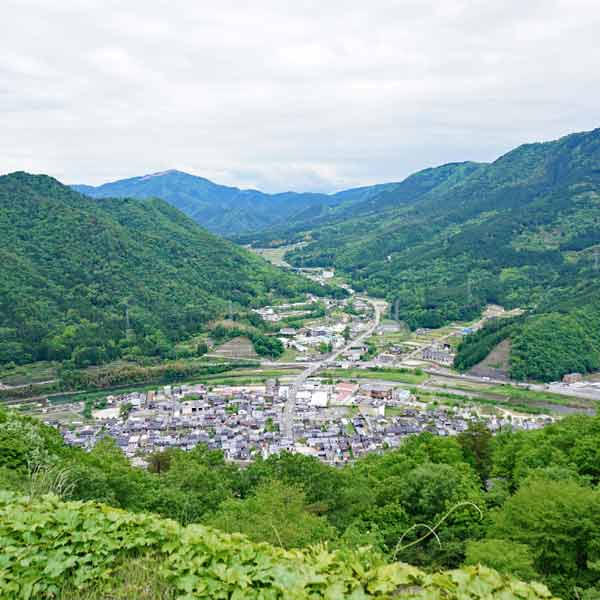 竹田城跡 天守台