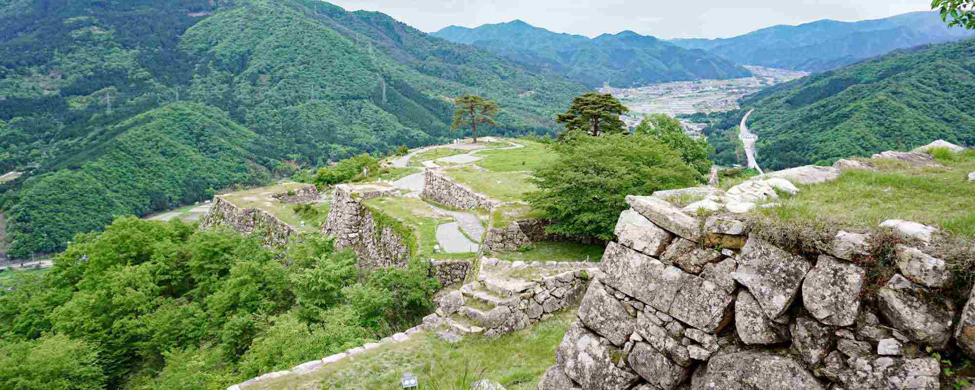 竹田城跡