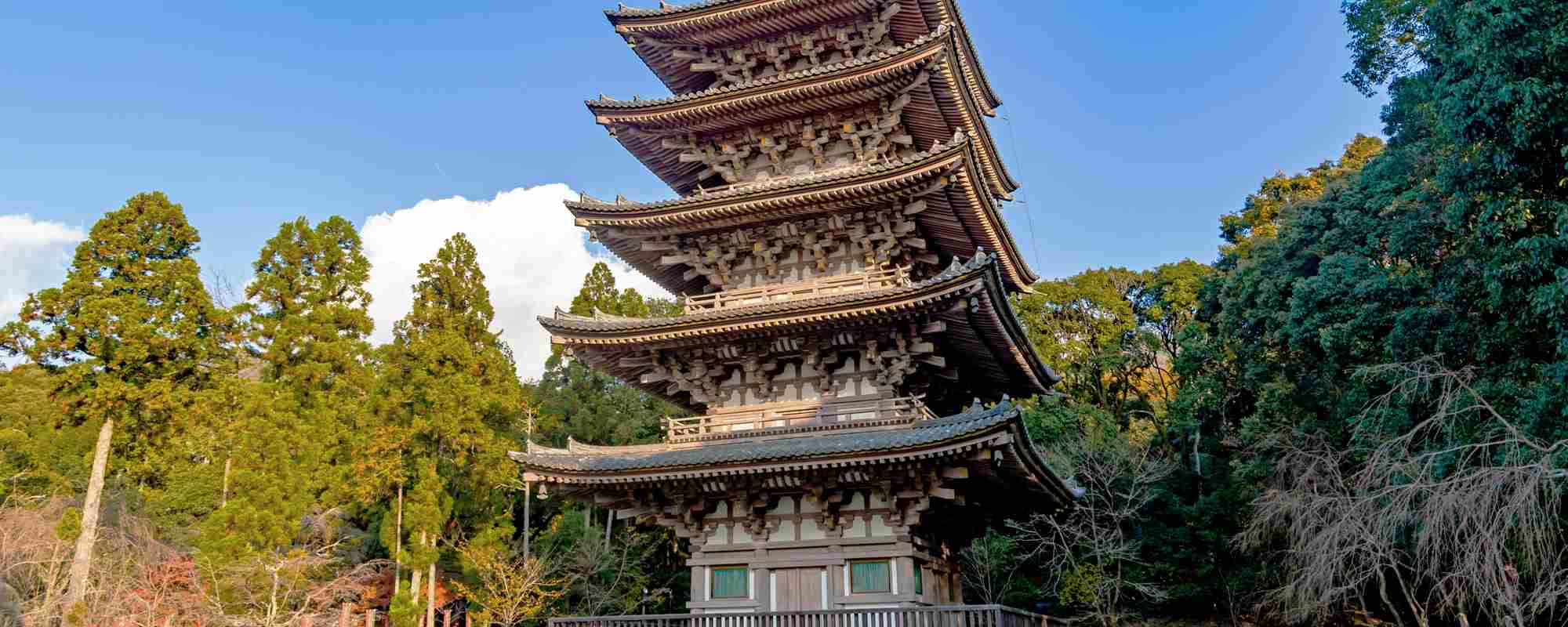 醍醐山 醍醐寺