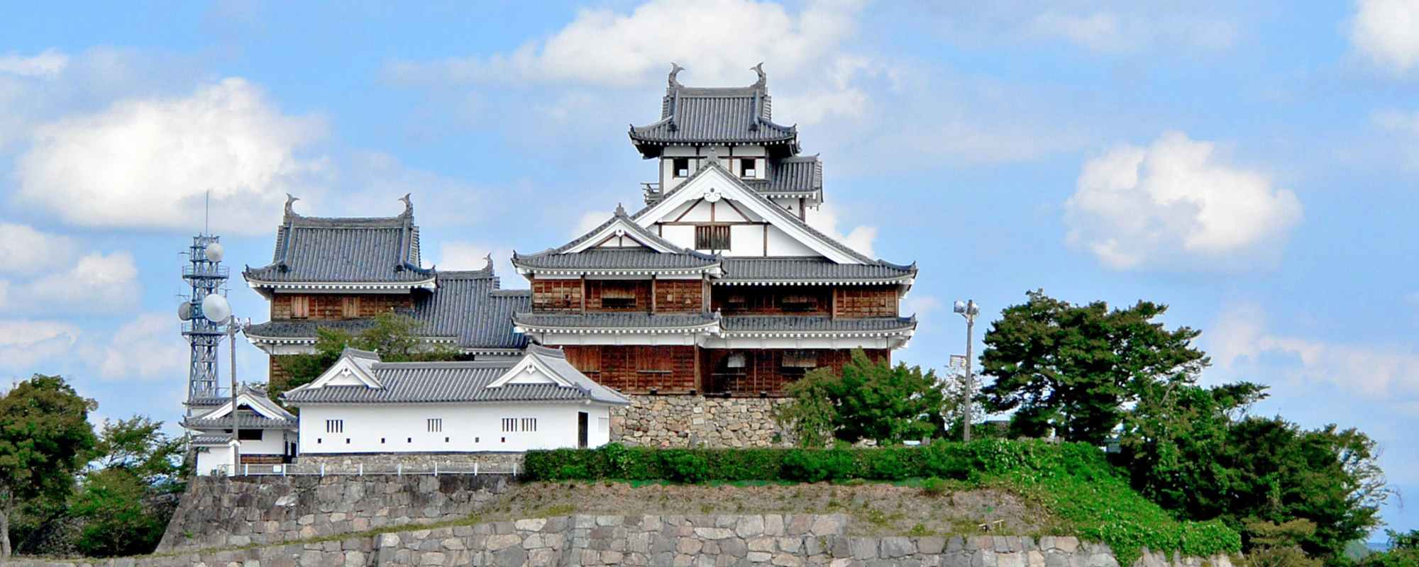 福知山城