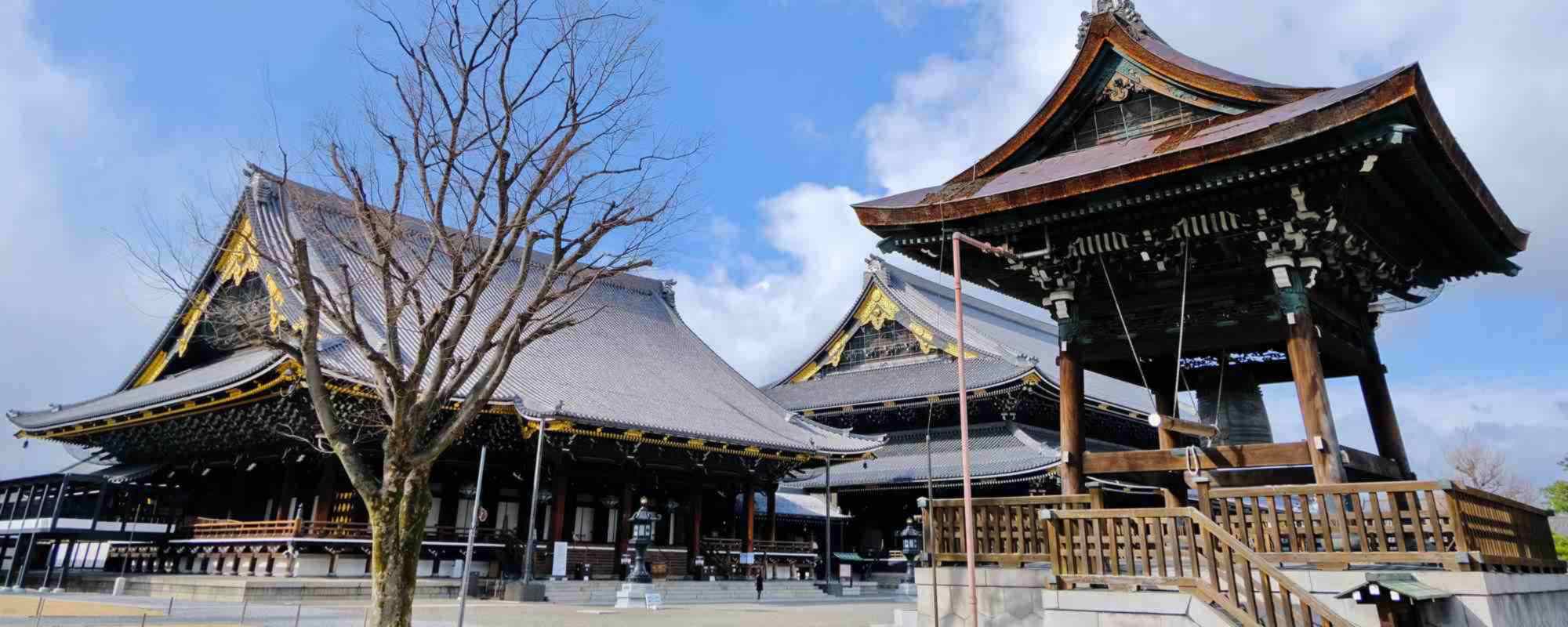 東本願寺（真宗本廟）