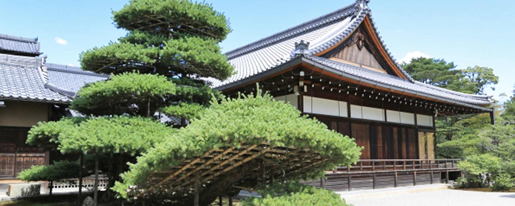 北山 鹿苑寺（金閣寺）