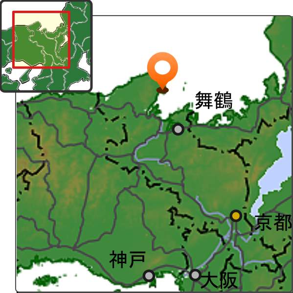 伊根の舟屋