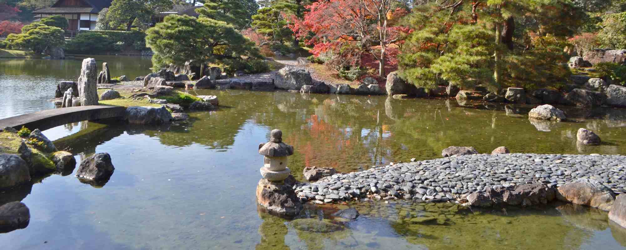 桂離宮