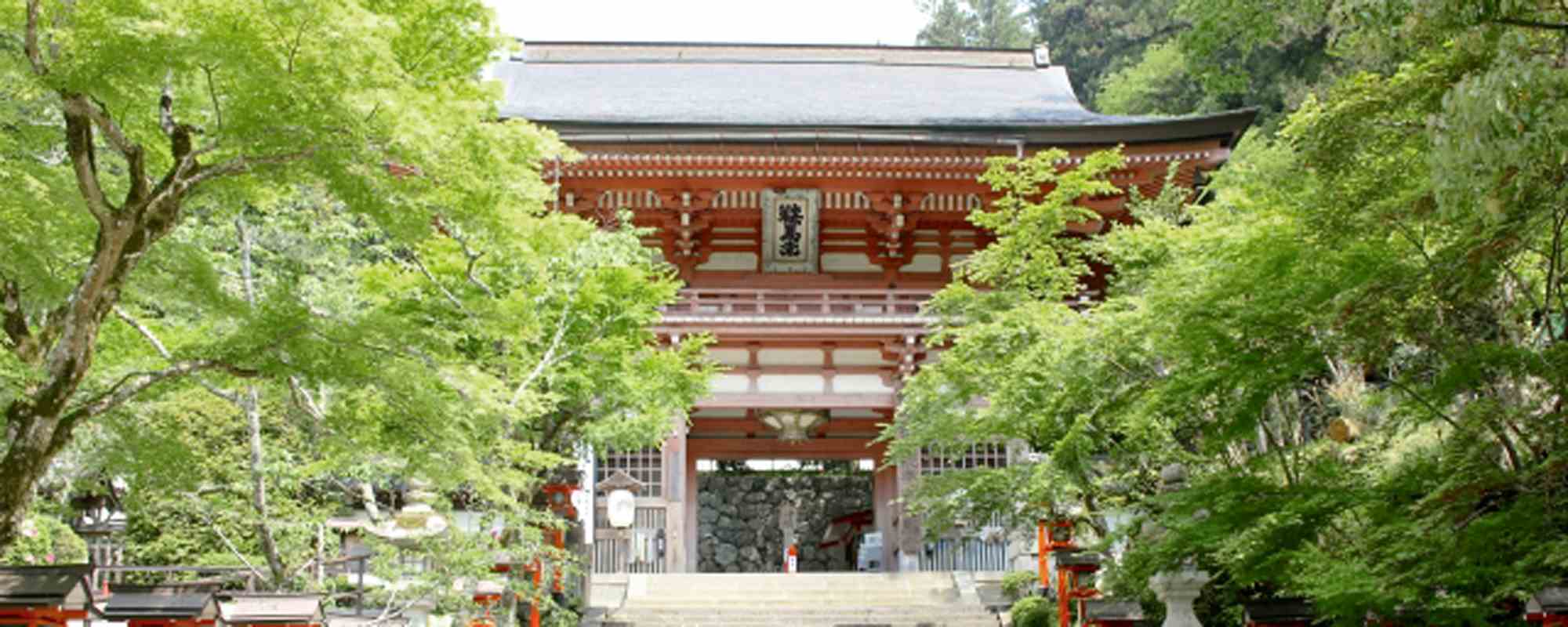 鞍馬山 鞍馬寺