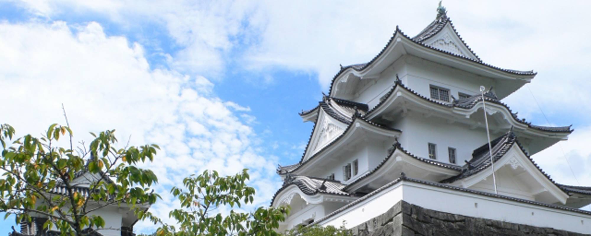 伊賀上野城・上野公園