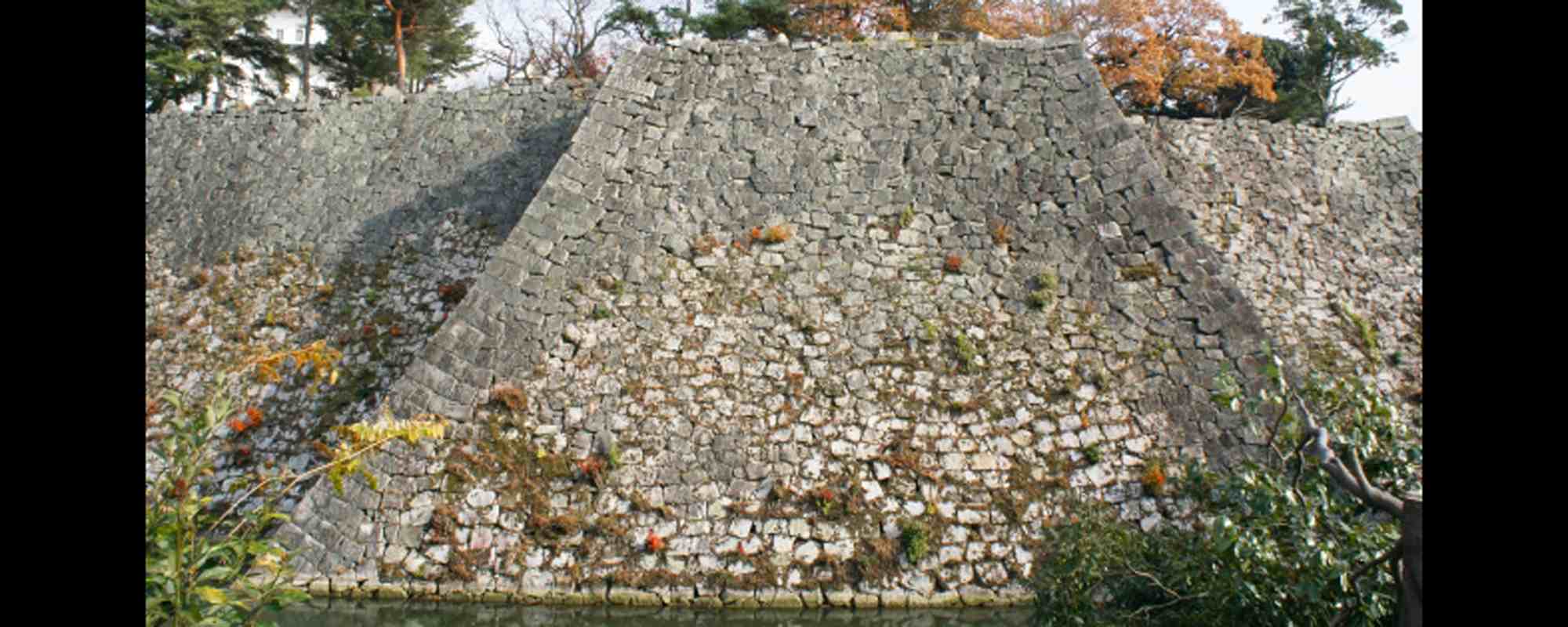 伊賀上野城・上野公園