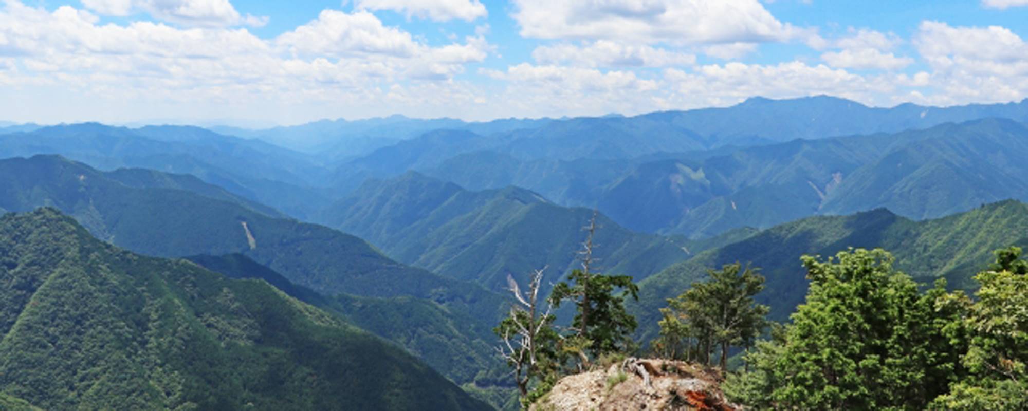 大台ヶ原