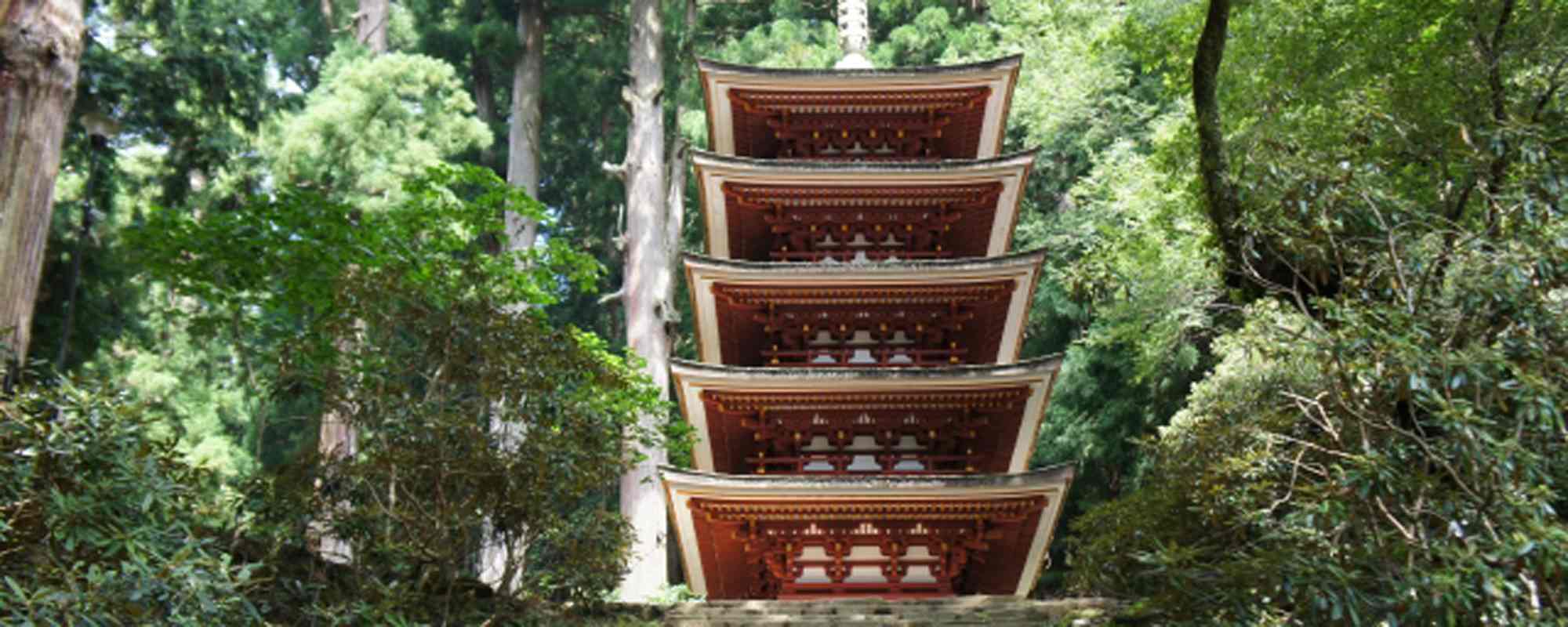 宀一山 室生寺