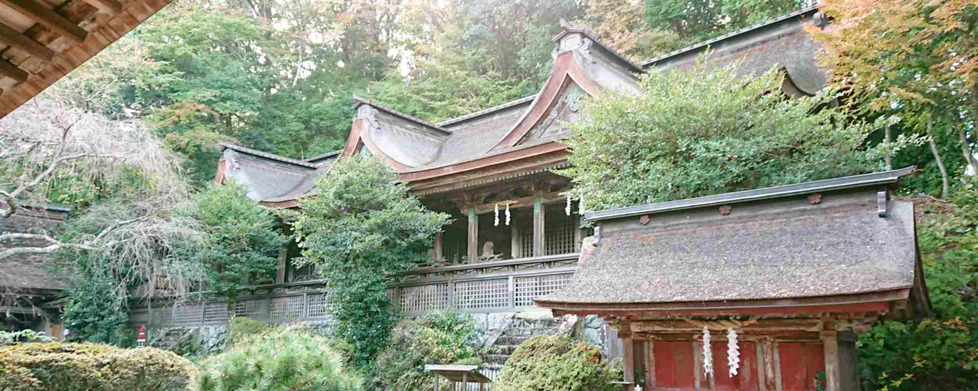 吉野水分神社