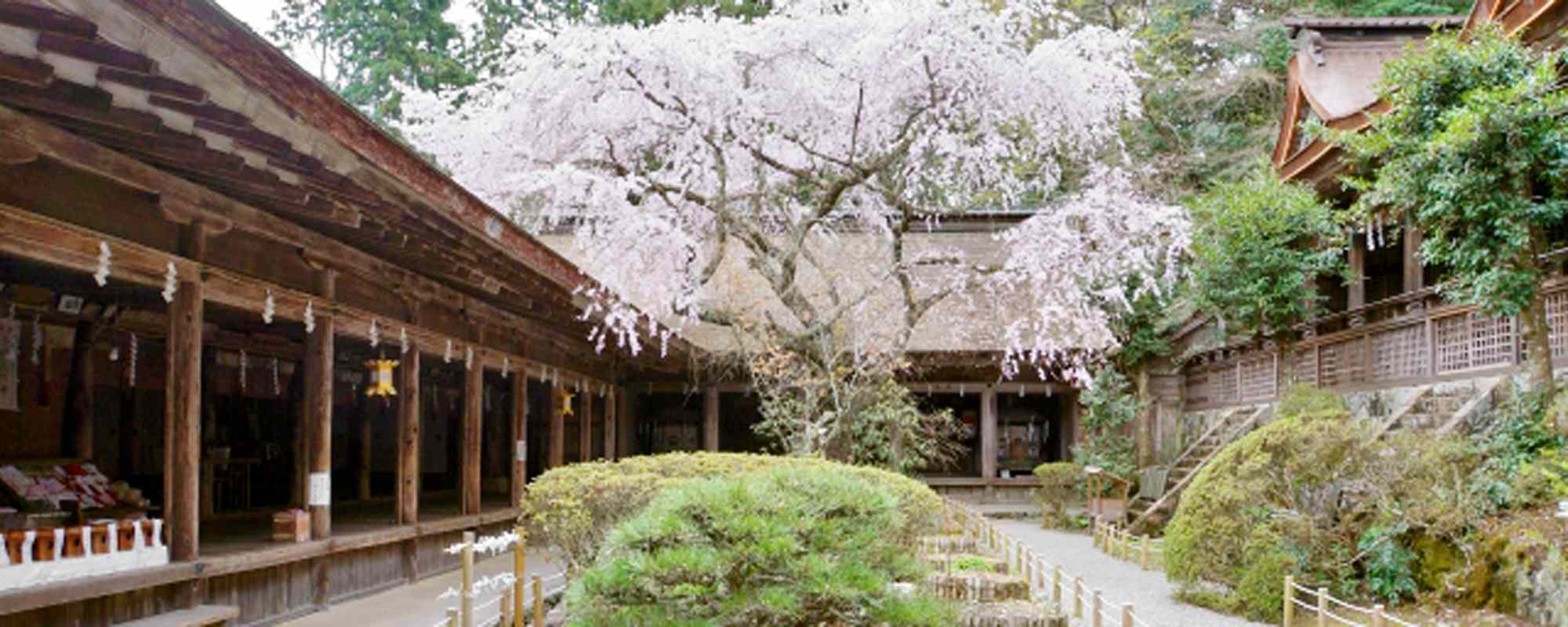 吉野水分神社