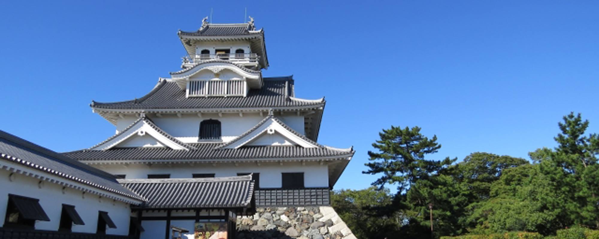 長浜城歴史博物館・豊公園