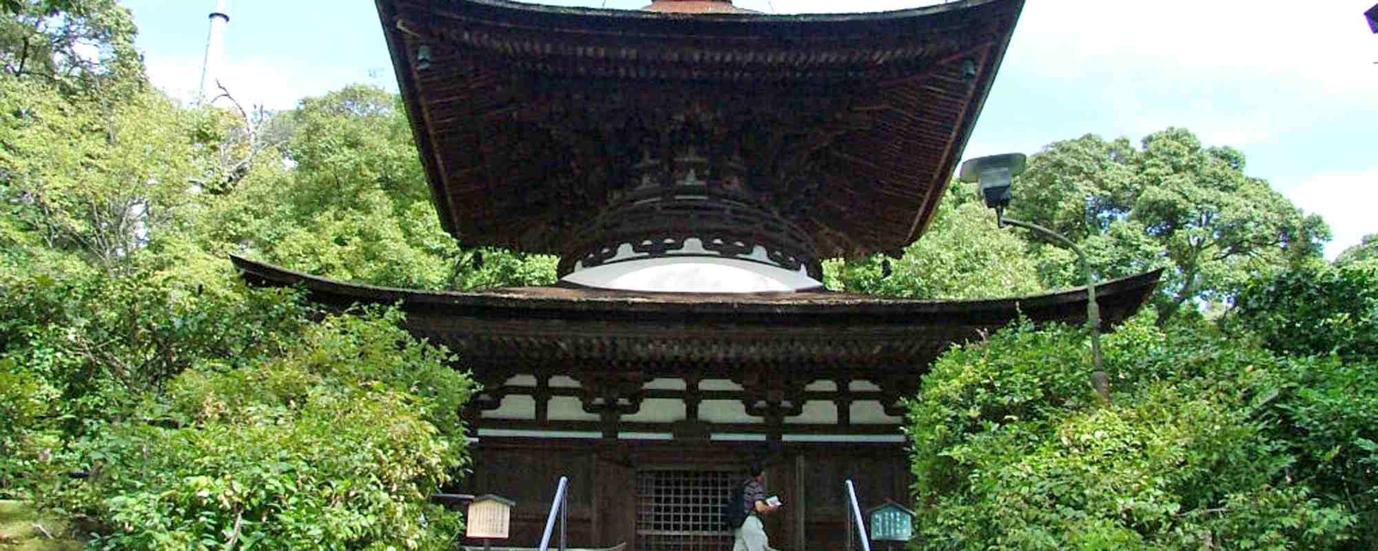 石光山 石山寺