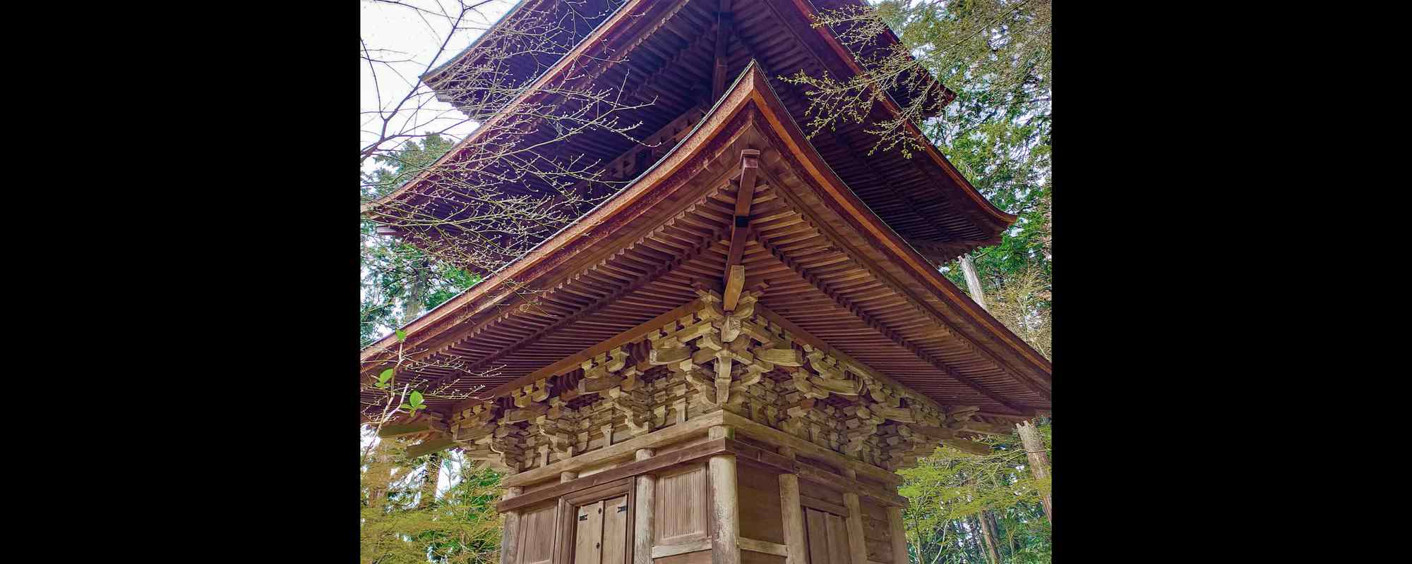 松峯山 金剛輪寺