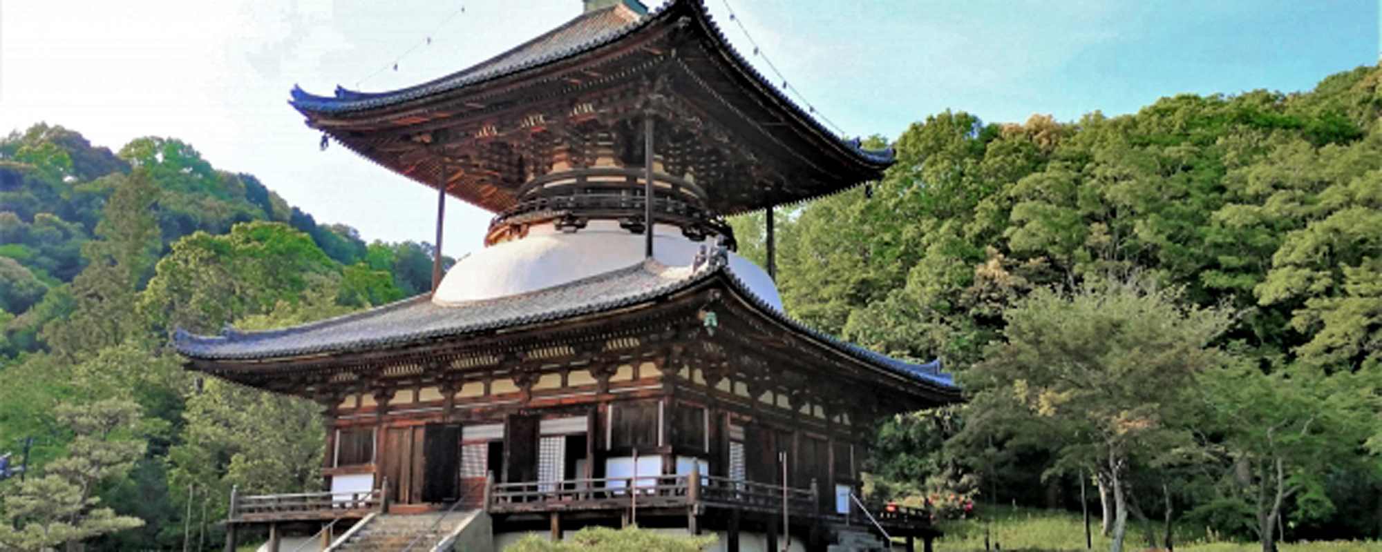 一乗山 根來寺