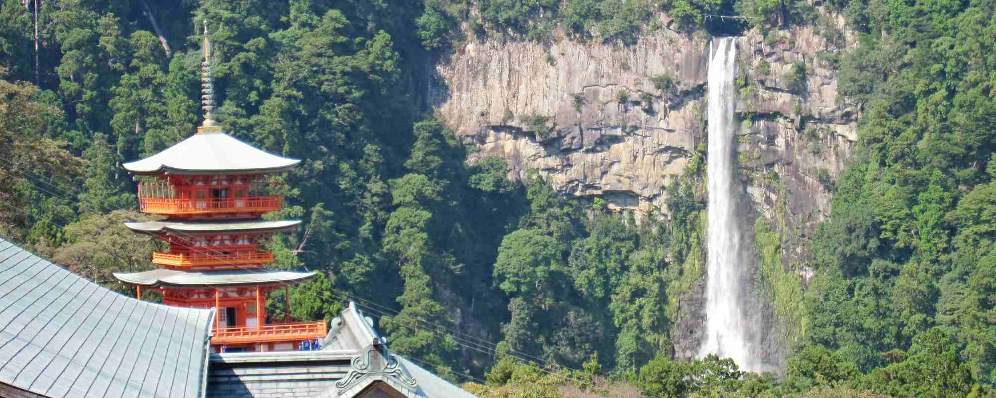 熊野那智大社・青岸渡寺