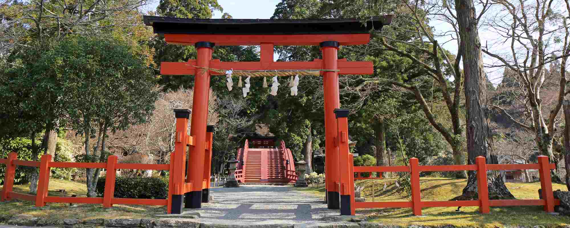 丹生都比売神社