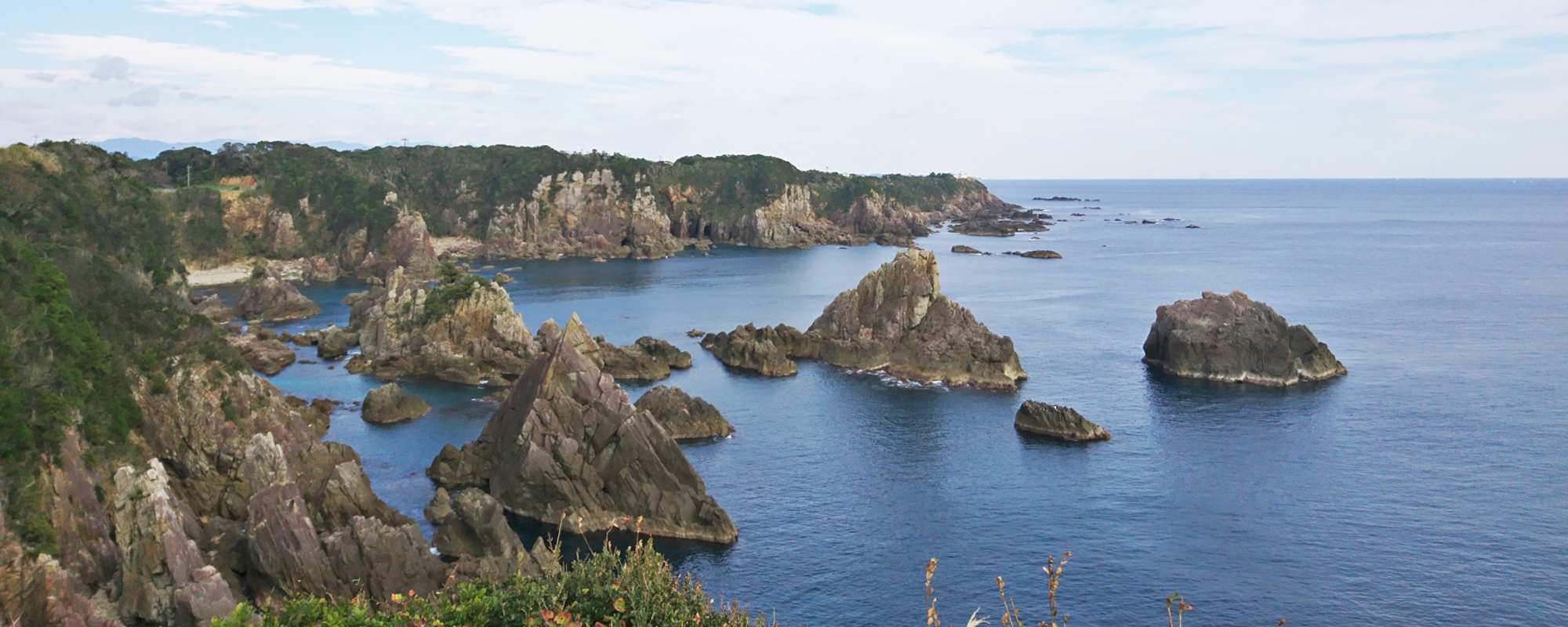 潮岬・紀伊大島