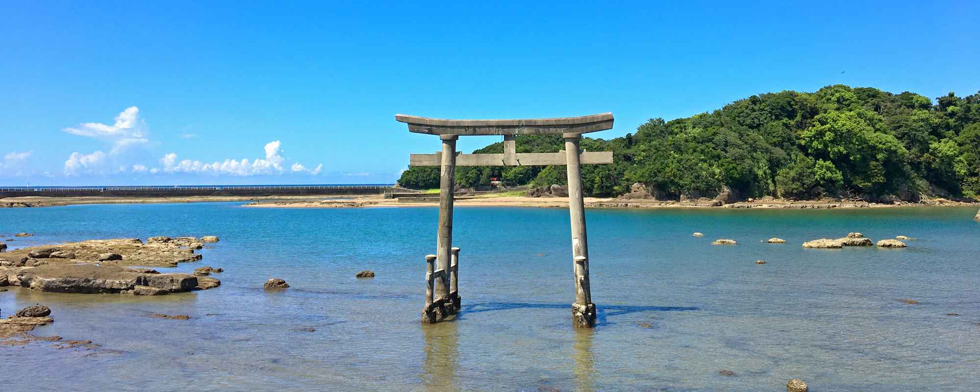 天神崎・元島