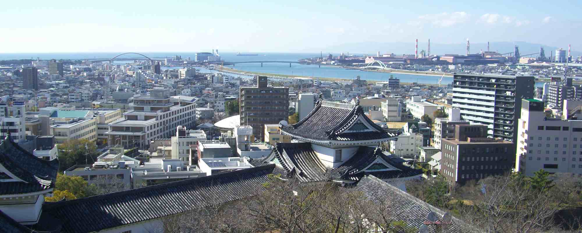 和歌山城公園