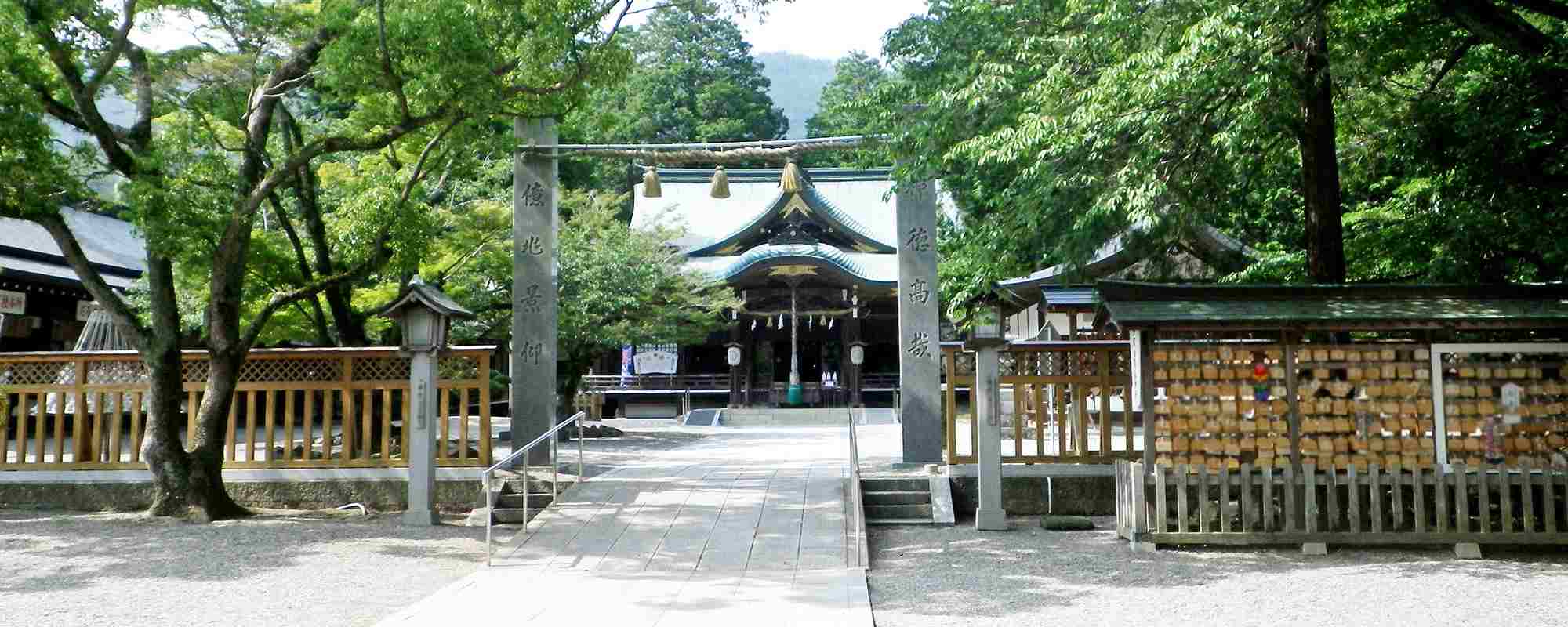 大麻比古神社