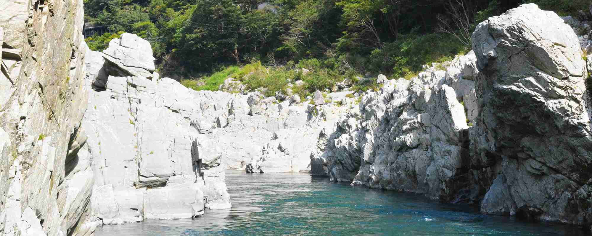 大歩危・小歩危