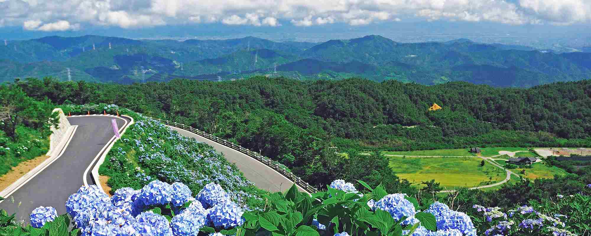 大河原高原