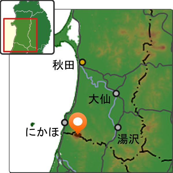 鳥海山