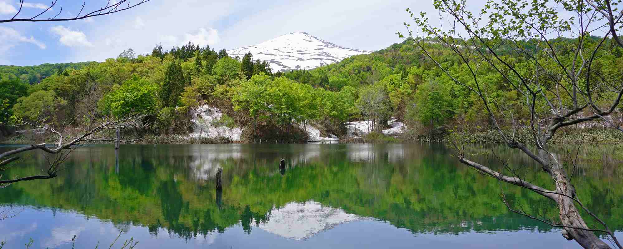 鳥海山