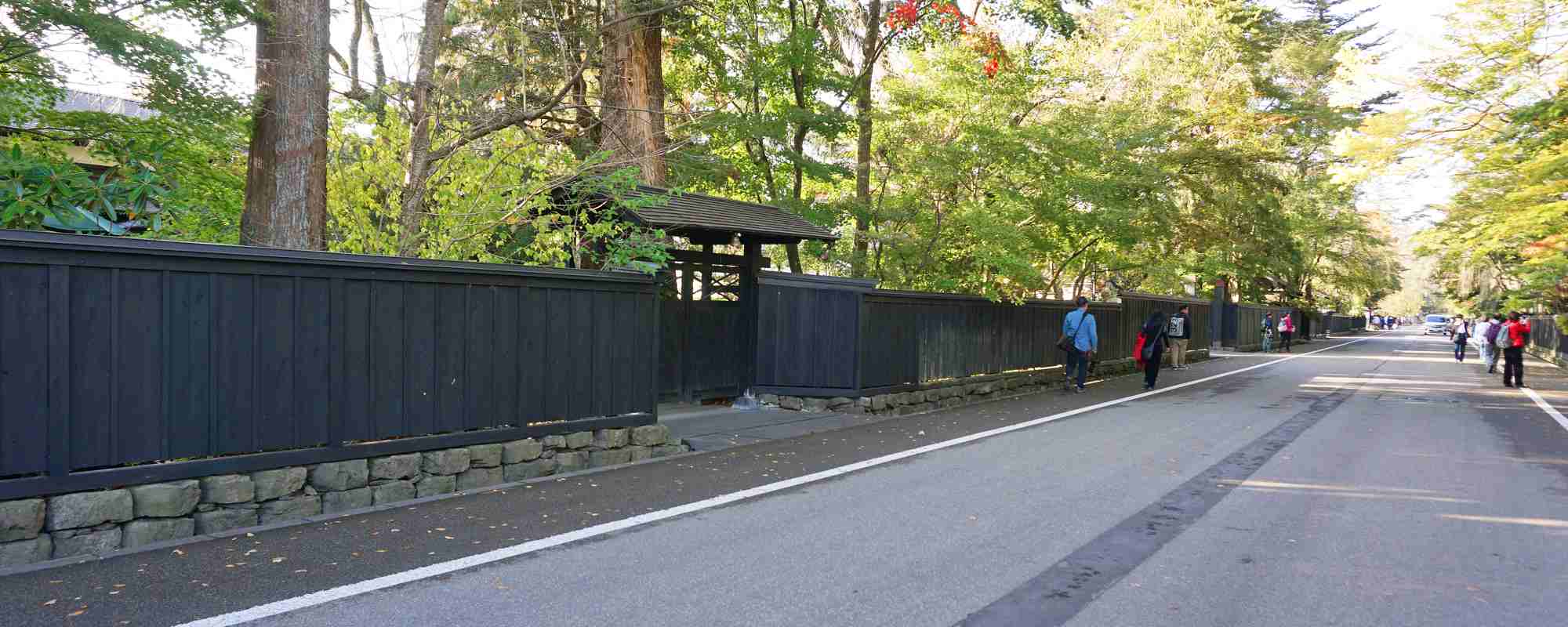 角館武家屋敷通り