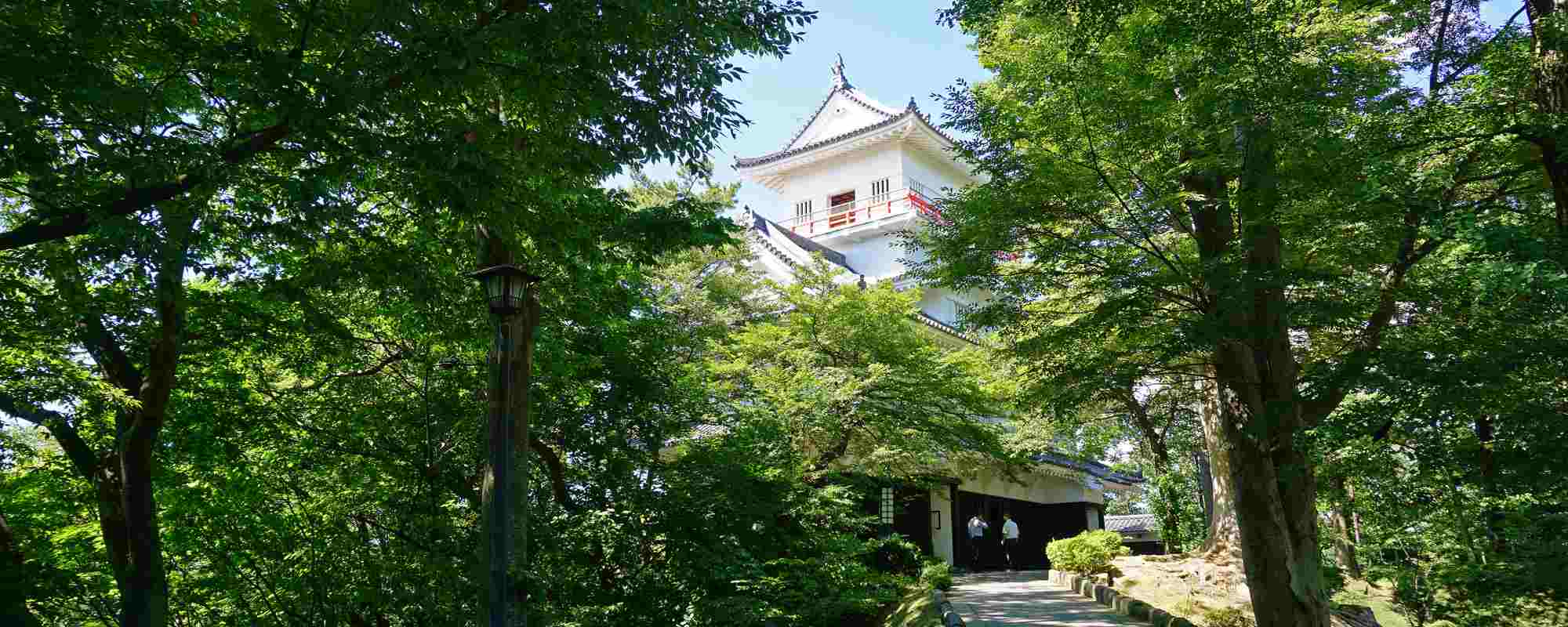 久保田城・千秋公園