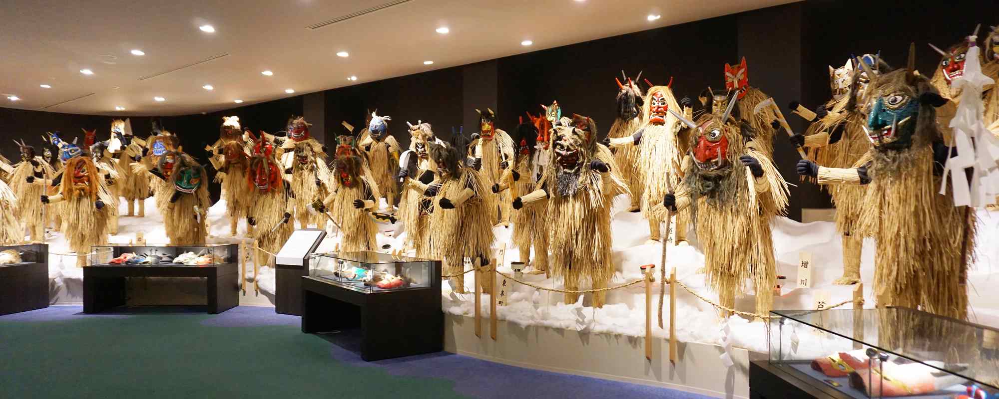 なまはげ館・男鹿真山伝承館