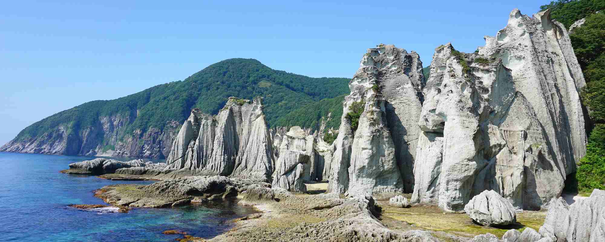 仏ヶ浦