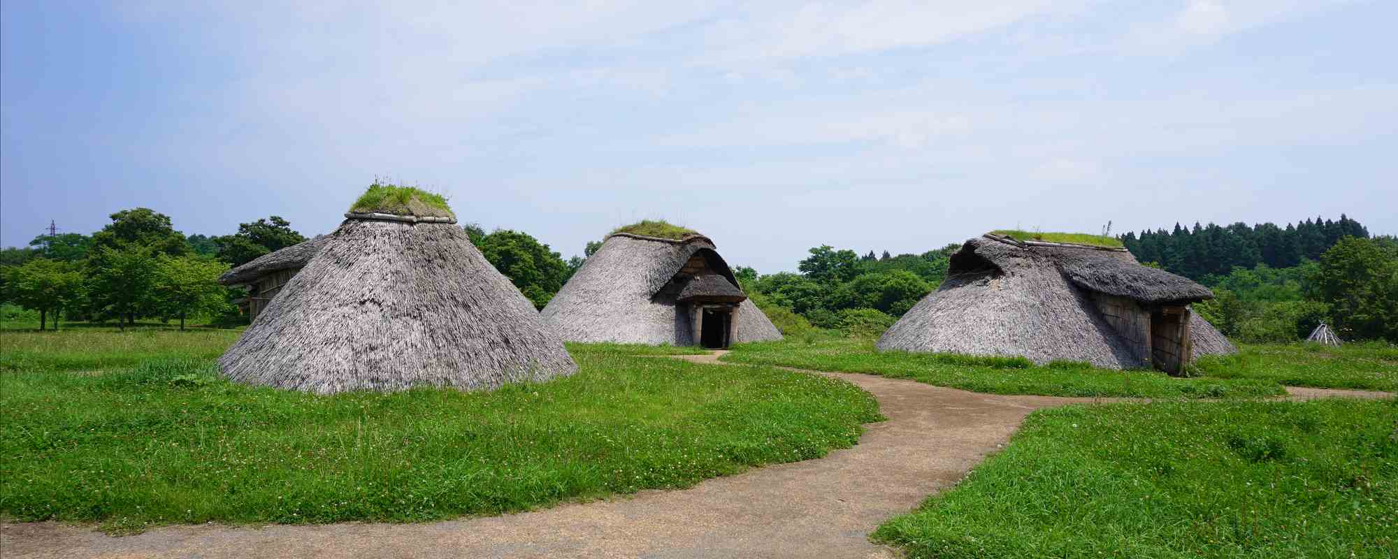 三内丸山遺跡