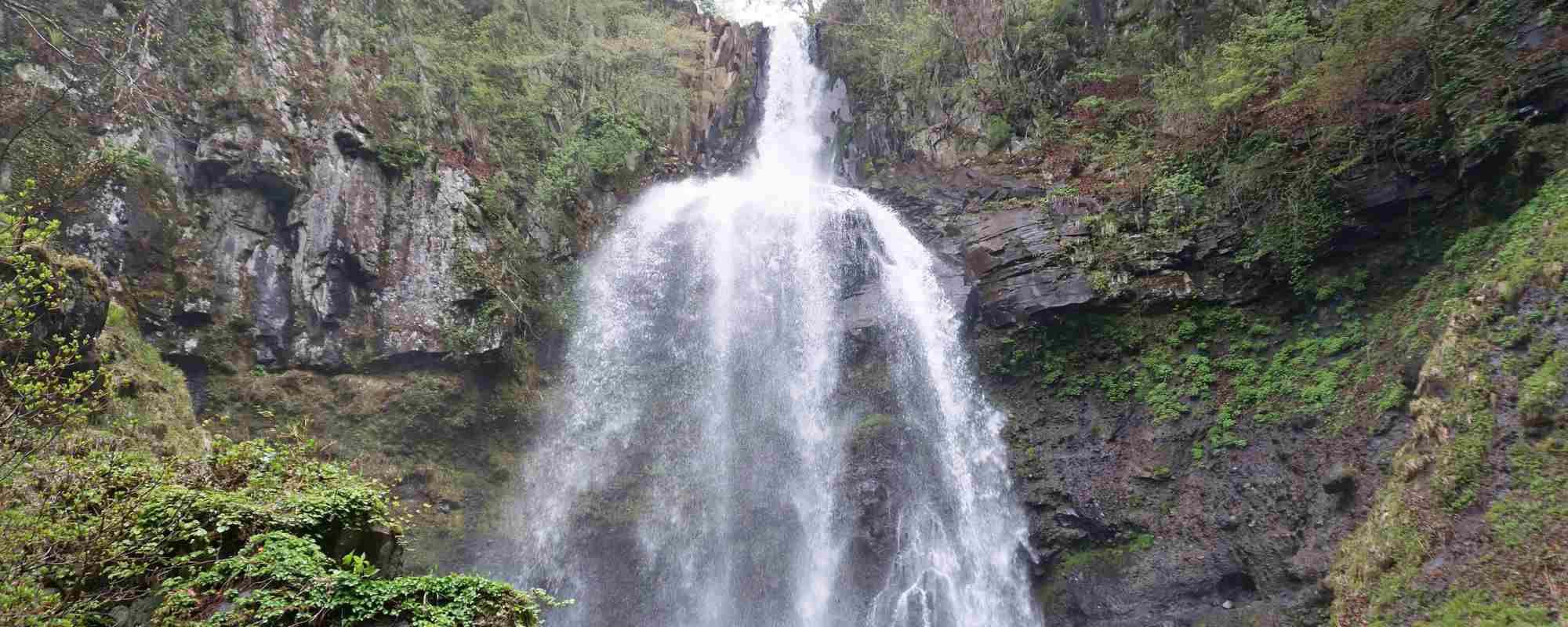 銚子ヶ滝