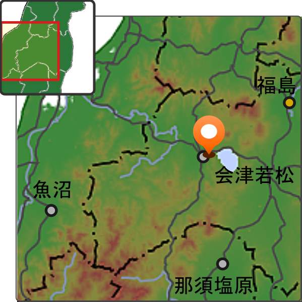 円通三匝堂（会津さざえ堂）