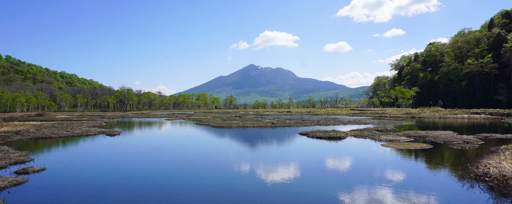 燧ヶ岳